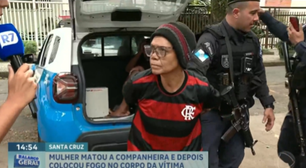 Mulher de 64 anos confessa ter matado companheira enforcada após briga no RJ