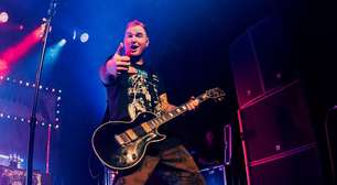Morre Chad Gilbert, guitarrista da banda New Found Glory, aos 45 anos