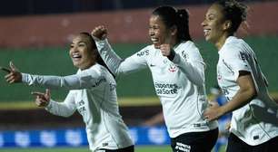 Corinthians x Bahia: odds 9.00 para apostar na classificação do Bahia no Brasileirão feminino