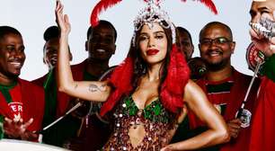 Anitta revela única exigência para aceitar posto na Grande Rio