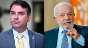 Quaest: Flávio Bolsonaro e Lula voltam a empatar tecnicamente no 2º turno