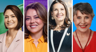 Disputa pelo Senado no DF é marcado pela estreia de Michelle Bolsonaro e por diversidade ideológica