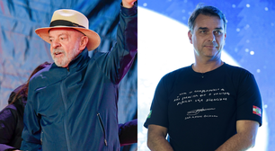 Pesquisa Quaest: Lula tem 37% das intenções de voto no 1º turno, Flávio Bolsonaro, 33%
