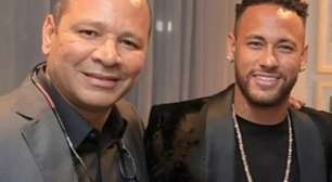 Neymar nega relação de seu pai com Daniel Vorcaro e Banco Master: 'Fake news'