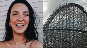 Por que jovem perdeu movimentos do corpo após andar de montanha-russa no Hopi Hari?
