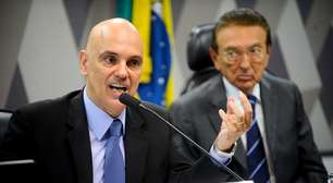 Indicado por Temer e aprovado por 55 senadores: relembre como foi sabatina que levou Moraes ao STF