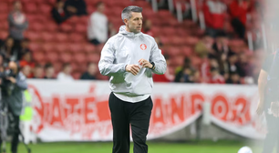 Internacional anuncia a demissão de Paulo Pezzolano, 18º técnico a cair no Brasileirão