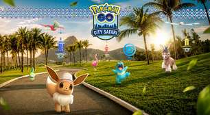 Safári urbano chega ao Rio de Janeiro como o maior evento de Pokémon GO no Brasil