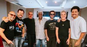 Jota Quest lança clipe de "Sossego" com Tony e Lincoln Tornado após performance de sucesso no Rock in Rio