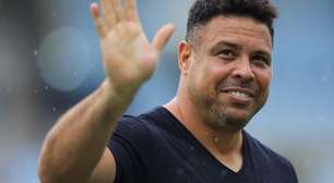 São Cristóvão e Cruzeiro brigando no X pelo Ronaldo Fenômeno