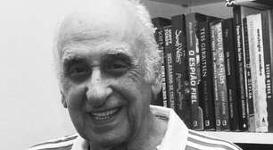 Fluminense emite comunicado lamentando a morte do jornalista Zuenir Ventura