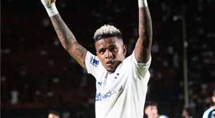 Keny Arroyo renasce no Cruzeiro e vive melhor fase; veja números