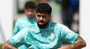 Gustavo Gómez, Marlon Freitas, Barboza, Giay, Bruno Fuchs, Piquerez, Murilo, Khellven, Jefté e Arthur Gabriel: os jogadores do Palmeiras com mais cortes por jogo no Brasileirão 2026