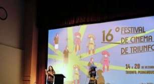 Triunfo realiza festival de cinema com prêmios de até R$ 6 mil; veja como inscrever filmes