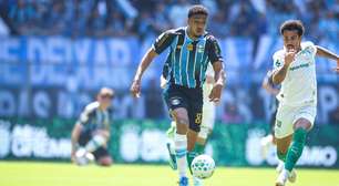 Diego Caito, Wallace, Kannemann, Viery, Gabriel Grando, Wagner Leonardo, Gustavo Martins, Balbuena, Vitor Ramon e Luis Guedes: os jogadores do Grêmio com mais cortes por jogo no Brasileirão 2026