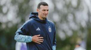 Argentina se aproxima de acordo para manter Scaloni no comando