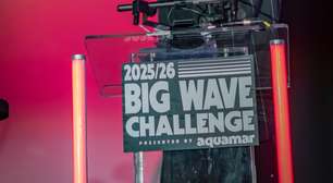 Surfista brasileiro Rodrigo Koxa vence mais uma vez o Big Wave Challenge