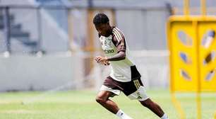 Plata, do Flamengo, é cortado do Equador por lesão