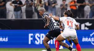Corinthians supera o Bahia e está na final do Brasileirão Feminino