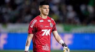 Gabriel Brazão passa por cirurgia e deve voltar ao Santos só em 2027