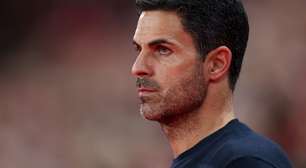 Arsenal fecha renovação contratual de Mikel Arteta