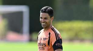 Arsenal avança por renovação de Mikel Arteta