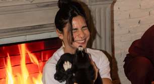 Puppy Yoga: a aula de yoga divertida com filhotes