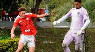 Atlético vence o Internacional e entra no G8 do Brasileiro Sub-17