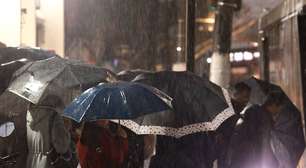 Inmet emite alerta para tempestade, queda de granizo e ventos de 100 km/h em SP; veja até quando