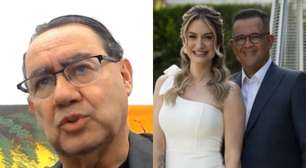 Augusto Cury surpreende com revelação sobre esposa de empresário que morreu junto com Rick em helicóptero: 'Me falou'