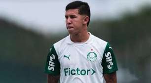 Acusado de violência doméstica, jogador do Palmeiras tem proposta de clube árabe