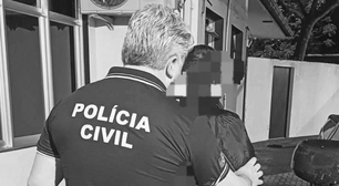 Suspeito de matar ex-vereador e empresário Silveirinha em São Gabriel é preso em fuga na BR-101