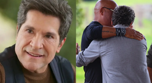 Daniel se despede de Rick após 32 anos de amizade: 'Pena ter sido esse o nosso último abraço'