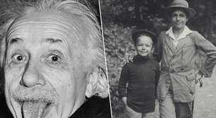 A lição de Einstein para seu filho: "O piano e a carpintaria são as melhores atividades para a sua idade, melhores até do que a escola"
