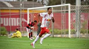 Sub-17: Bragantino encerra invencibilidade do Flamengo e avança