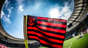 Flamengo homenageia Rick, cantor morto em tragédia com helicóptero