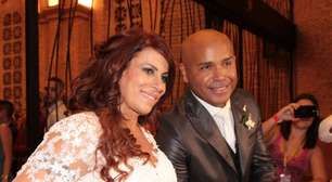 Quem é a mulher do cantor Rick: há 11 anos, dupla de Renner oficializou casamento de 3 décadas com mãe de seus dois filhos em Aparecida do Norte. 'É possível acreditar em relações e em encontros de almas', exaltou sertanejo, ainda desaparecido após voo de helicóptero