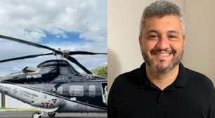 Saiba quem é a quinta vítima do acidente de helicóptero que matou Rick Sollo