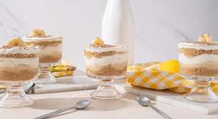 Banoffee Fácil: Receita Irresistível para o Dia da Banana