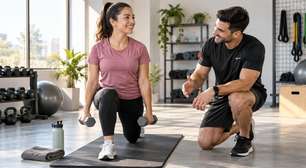 Como criar uma rotina fitness sustentável para iniciantes