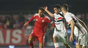 Internacional vê risco de queda crescer após 28ª rodada do Brasileirão; veja