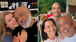 Aos 59, Rick morre em acidente de helicóptero e deixa para trás uma família de quatro netos