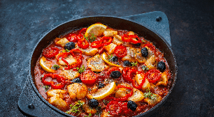 Só faz peixe empanado? Conheça 5 receitas saudáveis para variar o almoço