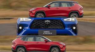 Yaris Cross XR fica atrás da BYD e GWM: resposta traz abate de R$ 22,4 mil e estratégia passa a ser colar no para-choque do próximo H que ver na pista