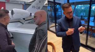 Antes de sumir com Rick, empresário deixou vídeo para o filho: 'Foi uma despedida'
