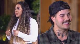 A Fazenda 18: Darlin humilha Jottapê com a própria Bíblia dele: 'Você tem o coração podre'