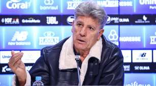 Confirmado: Renato terá 2 desfalques no Grêmio após Data Fifa