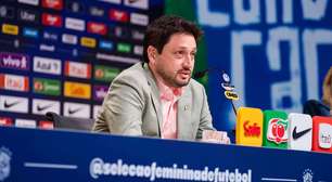 Arthur Elias convoca 28 jogadoras para amistosos da Seleção Brasileira contra a Argentina
