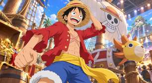 Luffy De Sete Metros? "One Piece" Ganhará Experiência Gigante E Inédita Na CCXP26