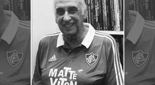 Morre Zuenir Ventura, aos 95 anos, torcedor apaixonado do Flu e imortal da ABL